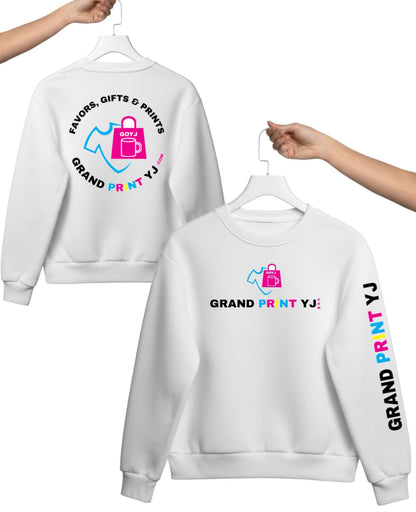 Print By Size -Bring Your Own Product - Print and Press