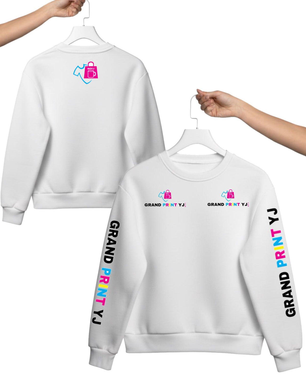 Print By Size -Bring Your Own Product - Print and Press