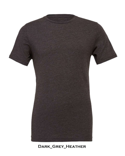 Customized Unisex CVC Jersey Tee - BELLA + CANVAS 3001CVC