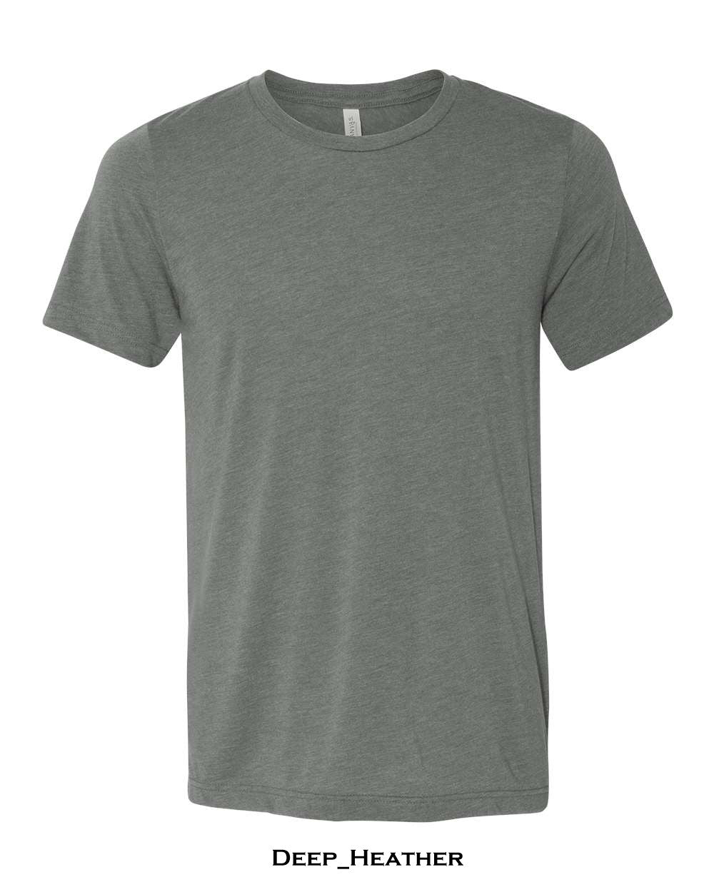 Customized Unisex CVC Jersey Tee - BELLA + CANVAS 3001CVC