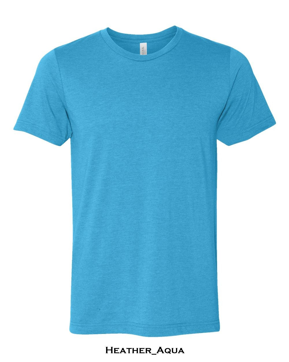 Customized Unisex CVC Jersey Tee - BELLA + CANVAS 3001CVC