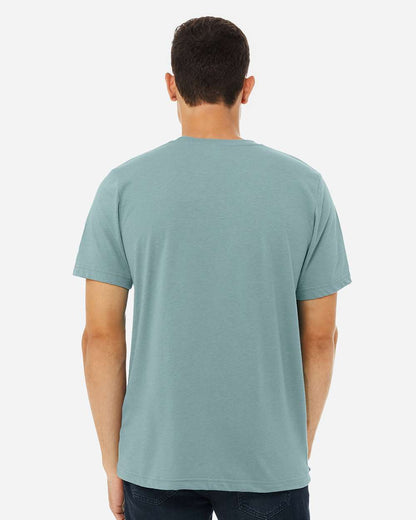 Customized Unisex CVC Jersey Tee - BELLA + CANVAS 3001CVC