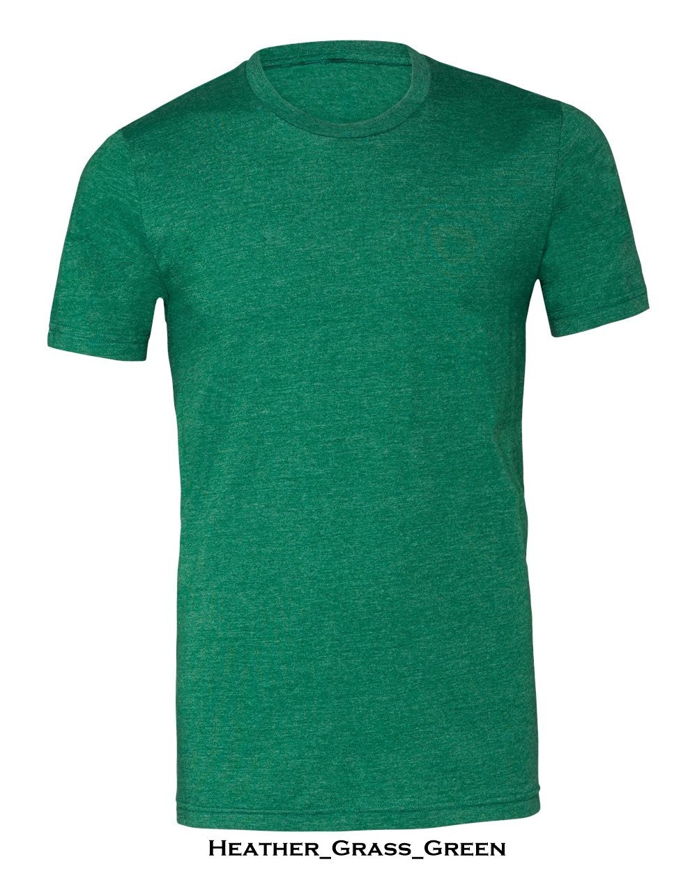 Customized Unisex CVC Jersey Tee - BELLA + CANVAS 3001CVC