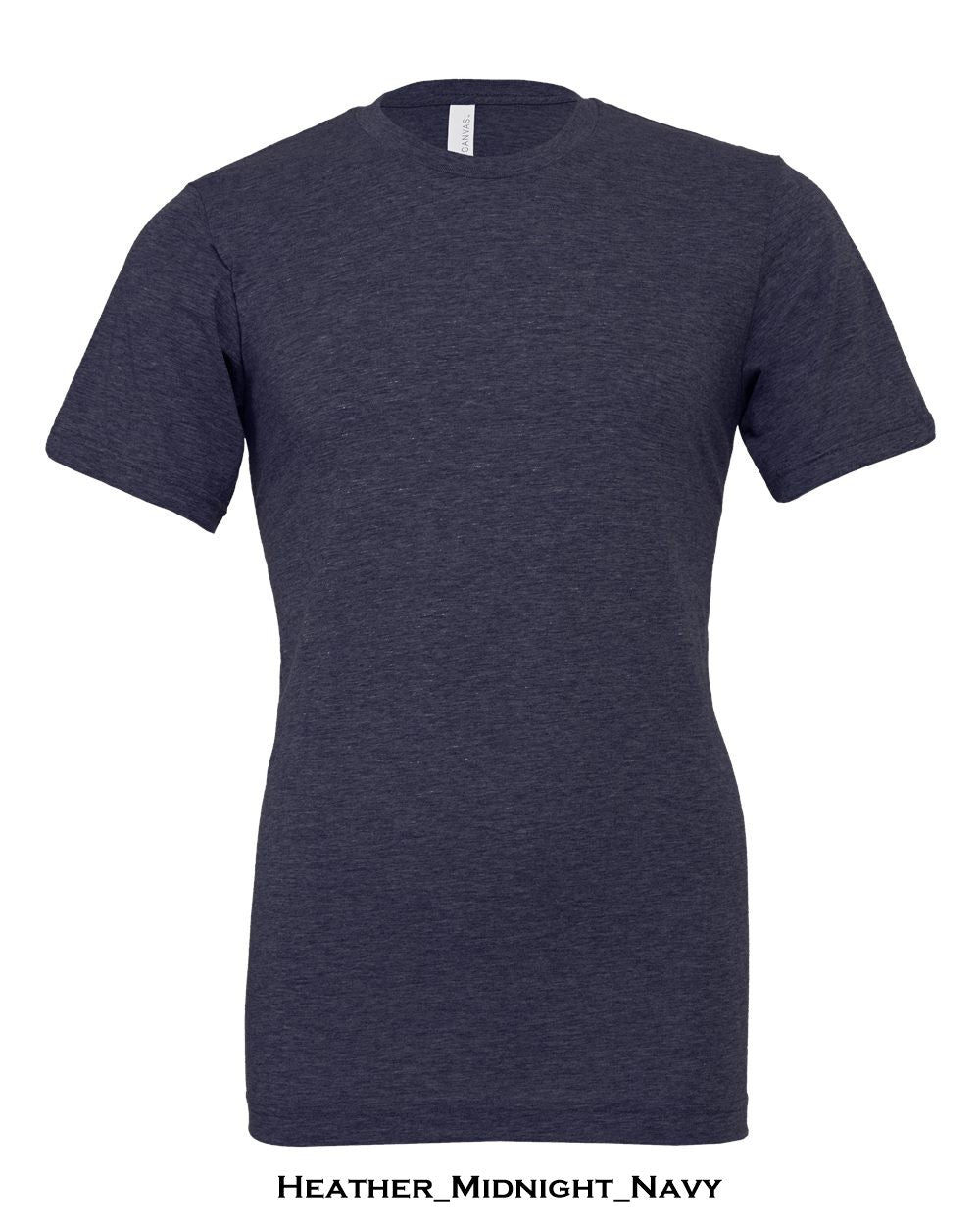 Customized Unisex CVC Jersey Tee - BELLA + CANVAS 3001CVC