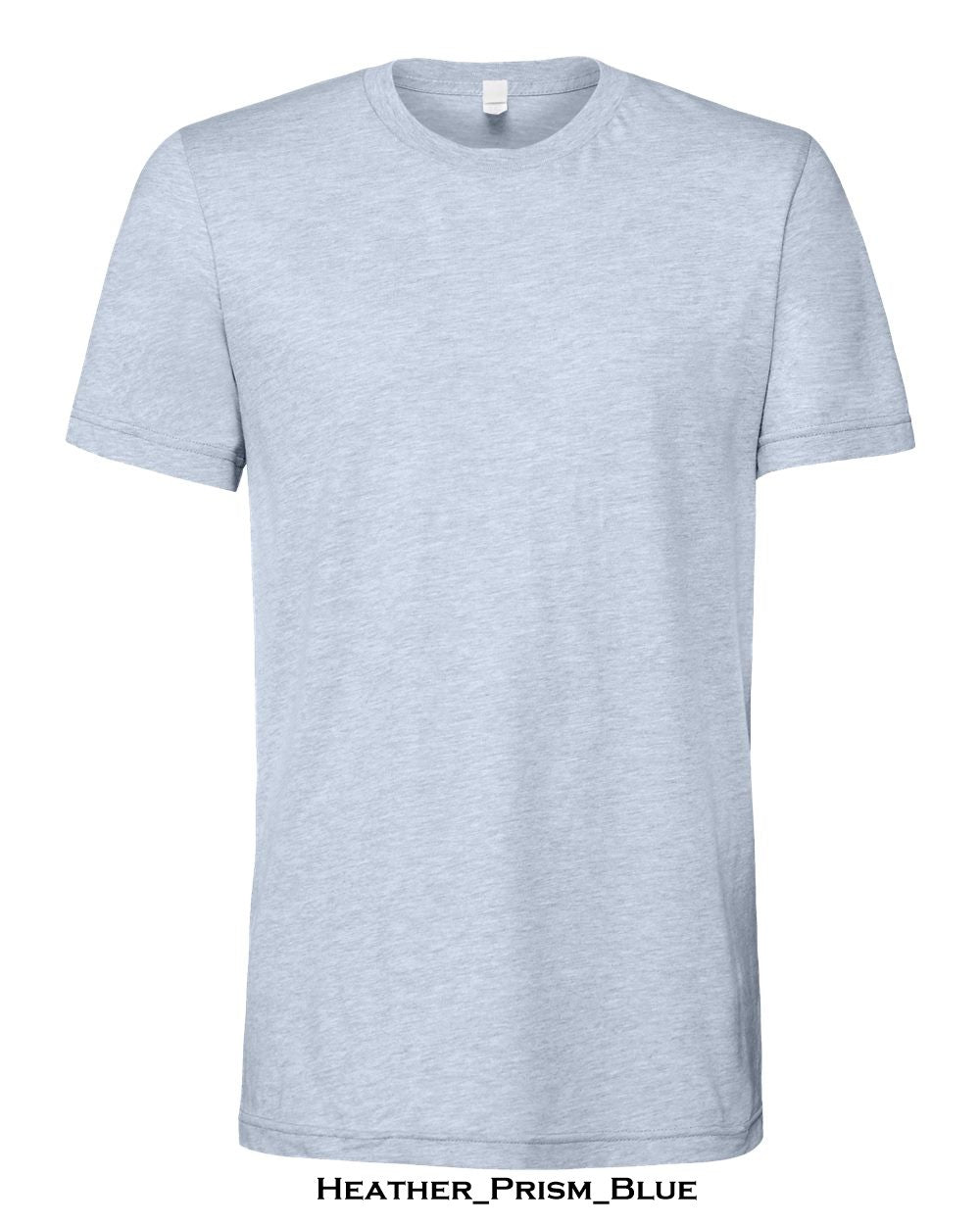 Customized Unisex CVC Jersey Tee - BELLA + CANVAS 3001CVC