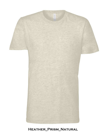 Customized Unisex CVC Jersey Tee - BELLA + CANVAS 3001CVC
