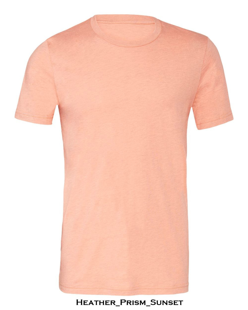 Customized Unisex CVC Jersey Tee - BELLA + CANVAS 3001CVC