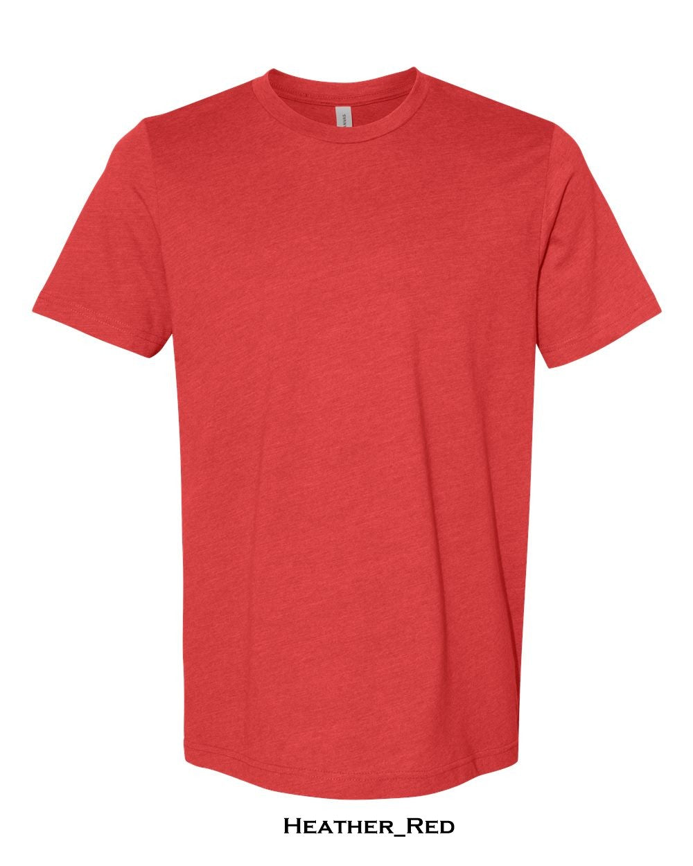 Customized Unisex CVC Jersey Tee - BELLA + CANVAS 3001CVC
