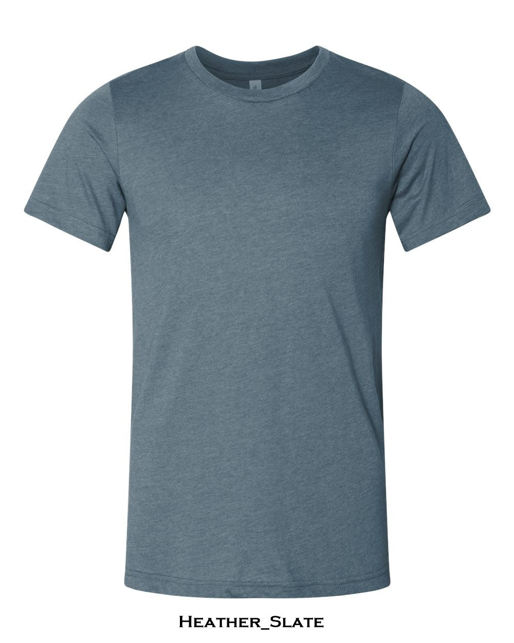 Customized Unisex CVC Jersey Tee - BELLA + CANVAS 3001CVC