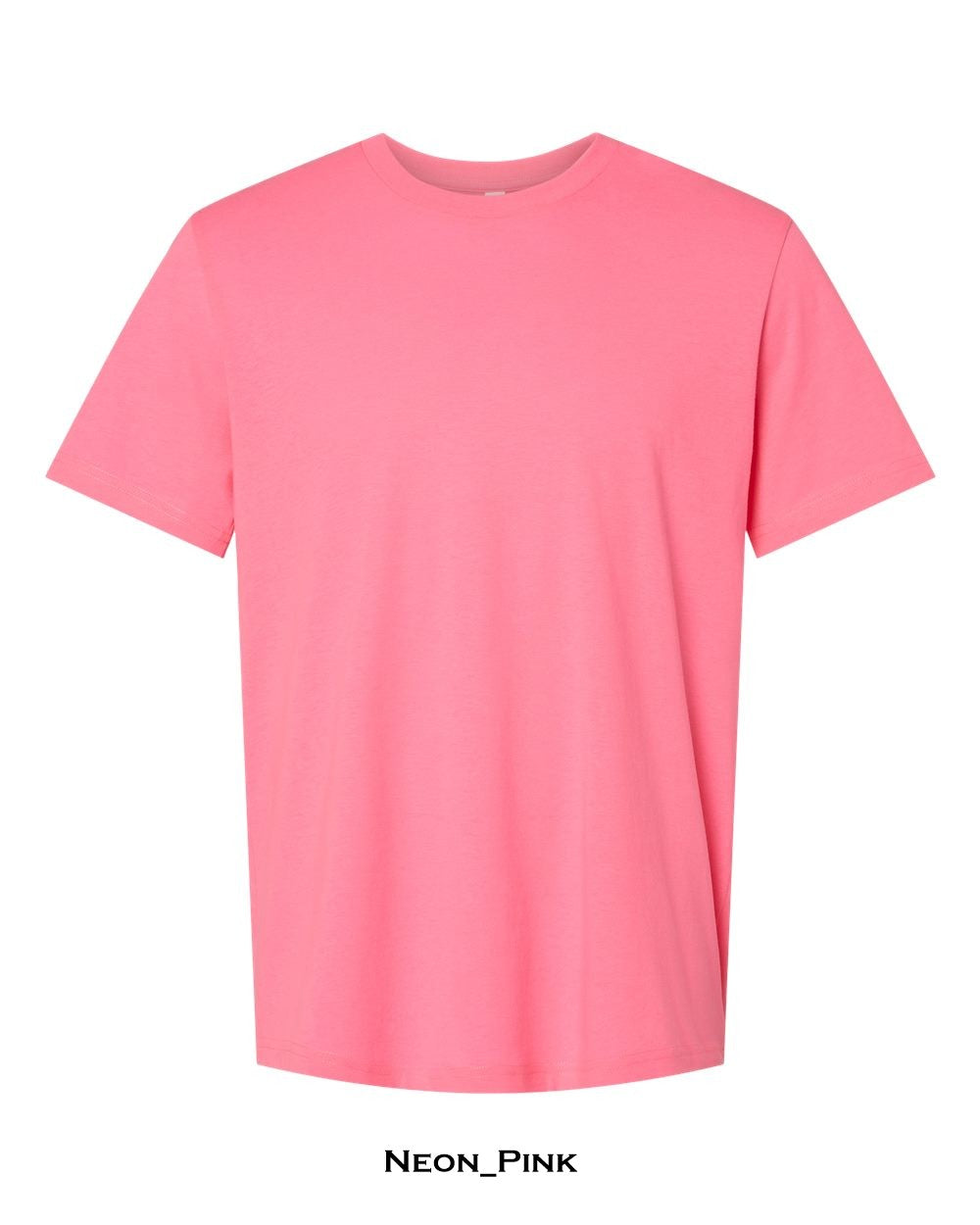 Customized Unisex CVC Jersey Tee - BELLA + CANVAS 3001CVC