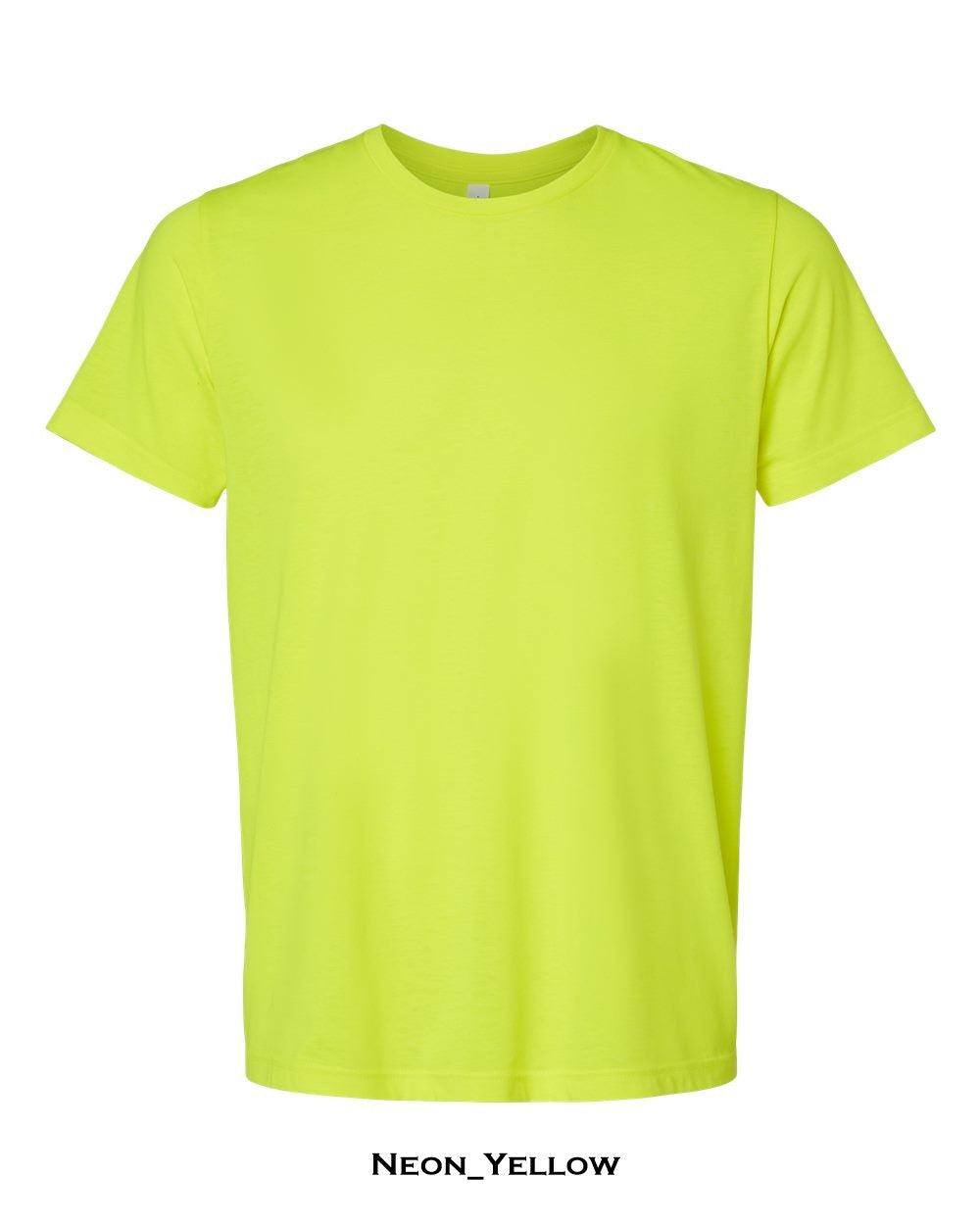 Customized Unisex CVC Jersey Tee - BELLA + CANVAS 3001CVC