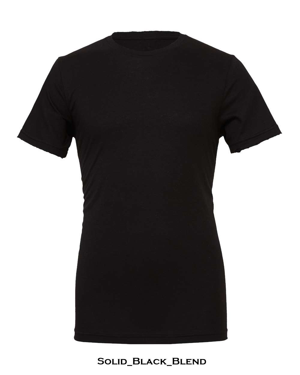 Customized Unisex CVC Jersey Tee - BELLA + CANVAS 3001CVC
