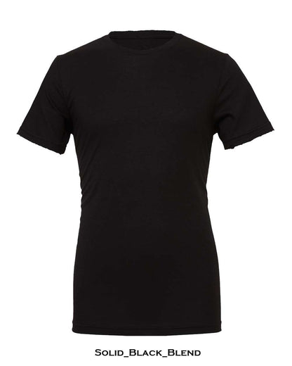Customized Unisex CVC Jersey Tee - BELLA + CANVAS 3001CVC
