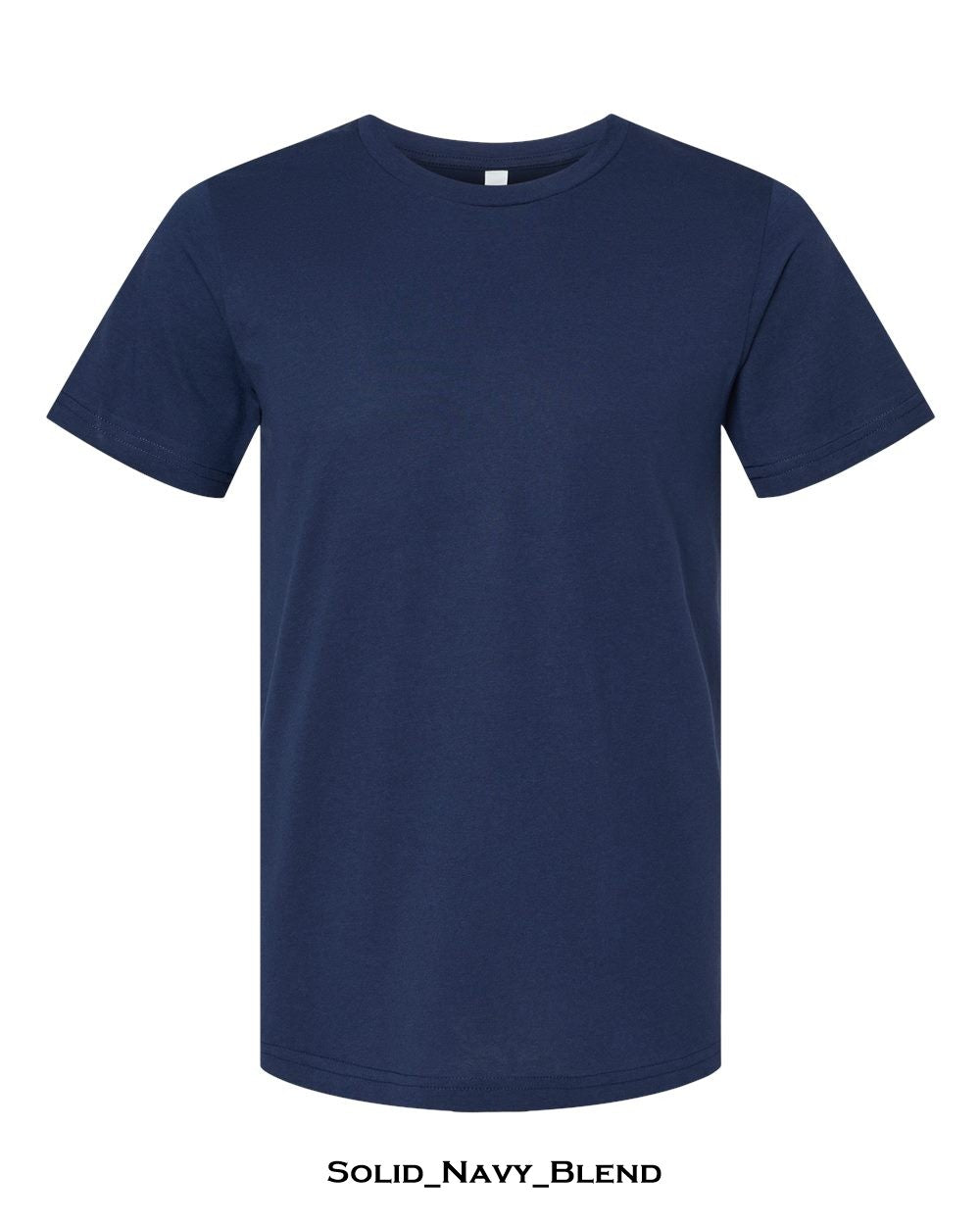 Customized Unisex CVC Jersey Tee - BELLA + CANVAS 3001CVC