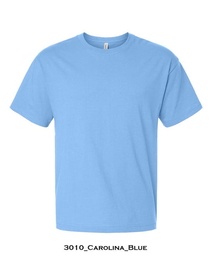Personalized BELLA+CANVAS Unisex 6-Ounce Heavyweight Tee BC3010