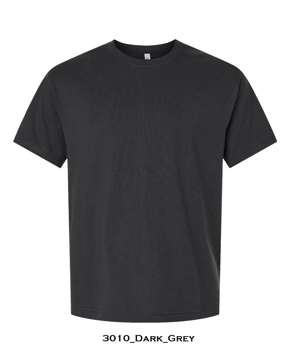 Personalized BELLA+CANVAS Unisex 6-Ounce Heavyweight Tee BC3010