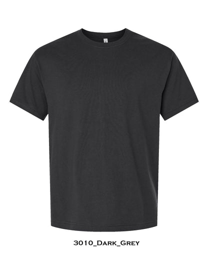 Personalized BELLA+CANVAS Unisex 6-Ounce Heavyweight Tee BC3010