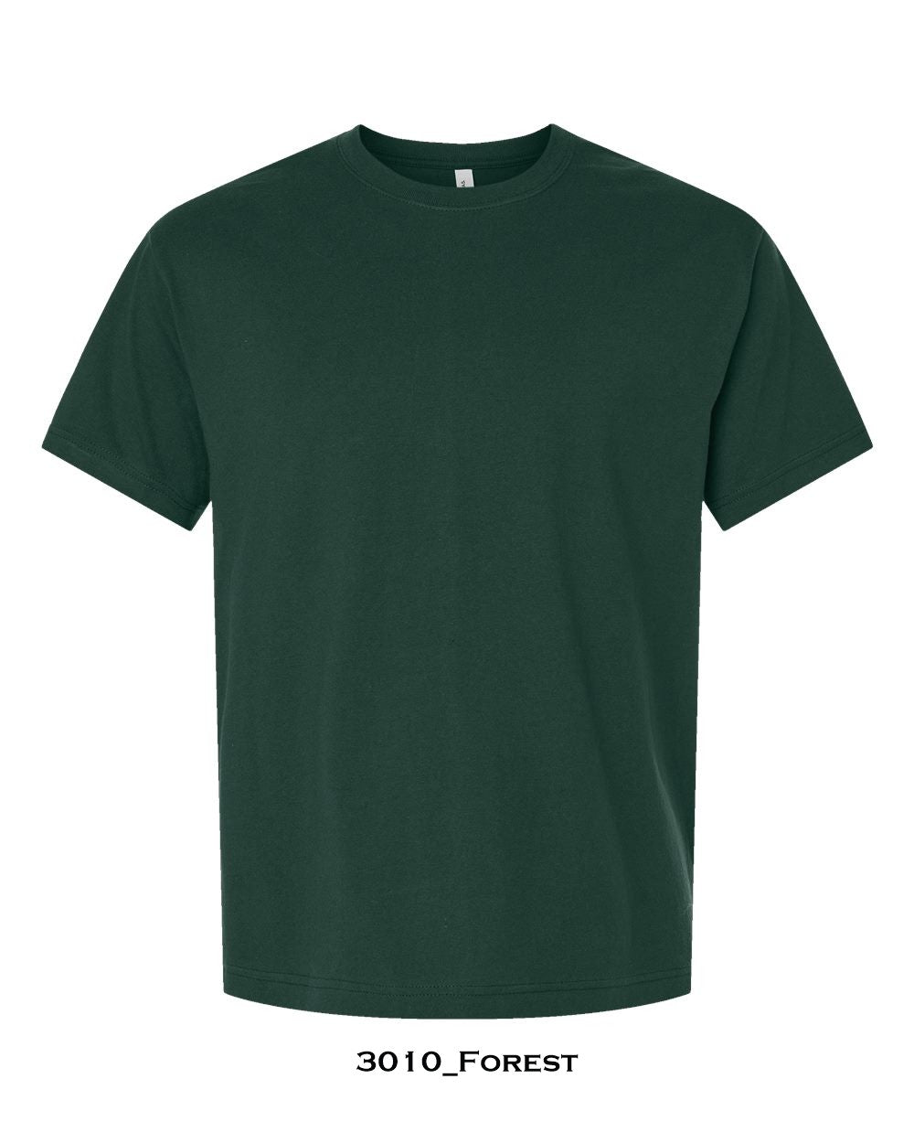 Personalized BELLA+CANVAS Unisex 6-Ounce Heavyweight Tee BC3010