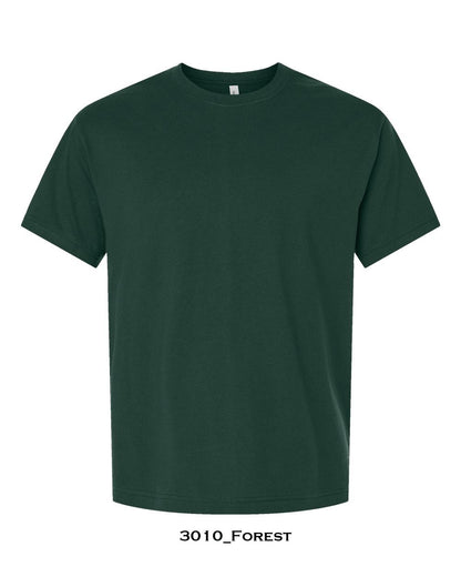 Personalized BELLA+CANVAS Unisex 6-Ounce Heavyweight Tee BC3010