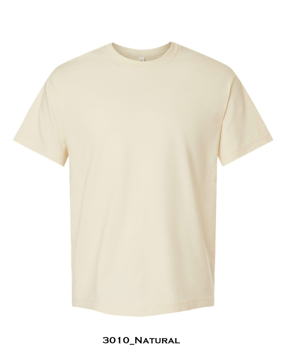 Personalized BELLA+CANVAS Unisex 6-Ounce Heavyweight Tee BC3010