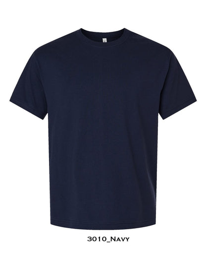 Personalized BELLA+CANVAS Unisex 6-Ounce Heavyweight Tee BC3010