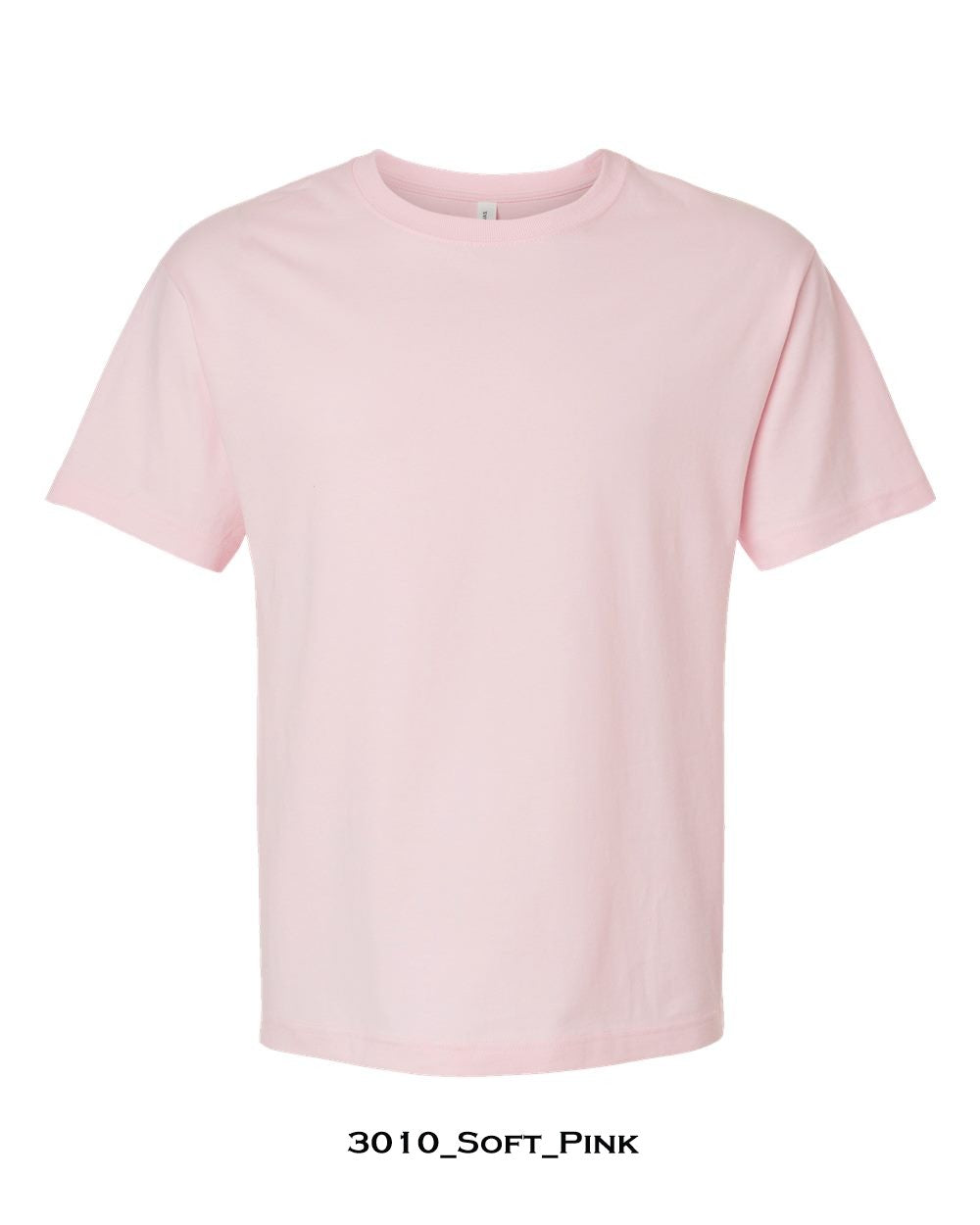 Personalized BELLA+CANVAS Unisex 6-Ounce Heavyweight Tee BC3010