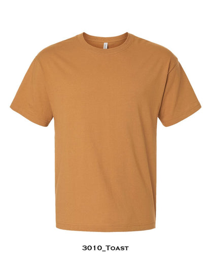 Personalized BELLA+CANVAS Unisex 6-Ounce Heavyweight Tee BC3010