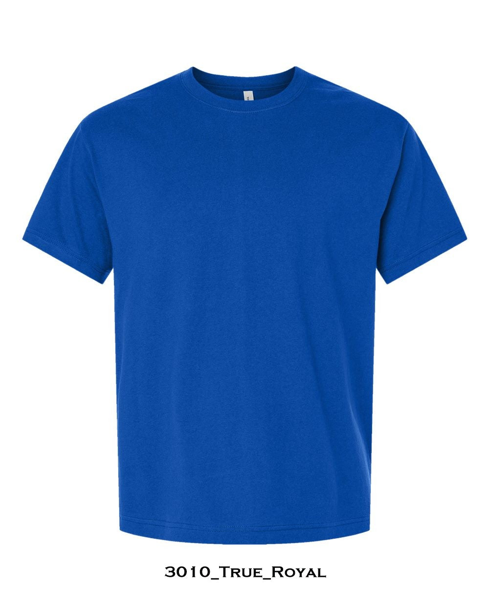 Personalized BELLA+CANVAS Unisex 6-Ounce Heavyweight Tee BC3010