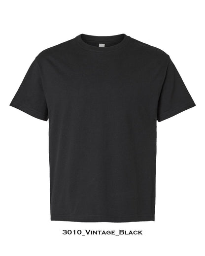 Personalized BELLA+CANVAS Unisex 6-Ounce Heavyweight Tee BC3010
