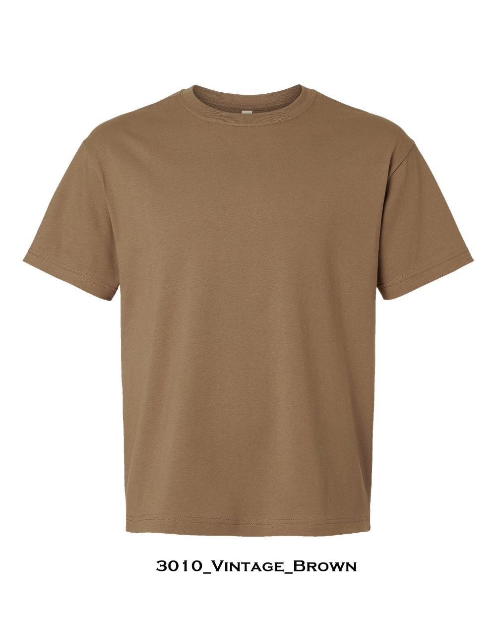 Personalized BELLA+CANVAS Unisex 6-Ounce Heavyweight Tee BC3010