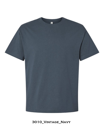 Personalized BELLA+CANVAS Unisex 6-Ounce Heavyweight Tee BC3010