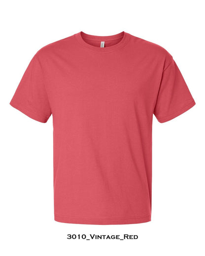 Personalized BELLA+CANVAS Unisex 6-Ounce Heavyweight Tee BC3010