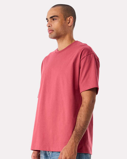 Personalized BELLA+CANVAS Unisex 6-Ounce Heavyweight Tee BC3010