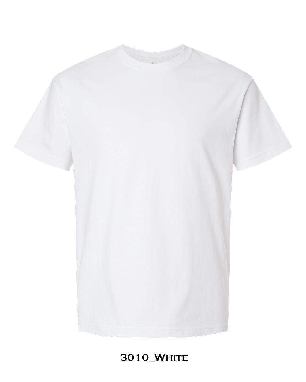 Personalized BELLA+CANVAS Unisex 6-Ounce Heavyweight Tee BC3010