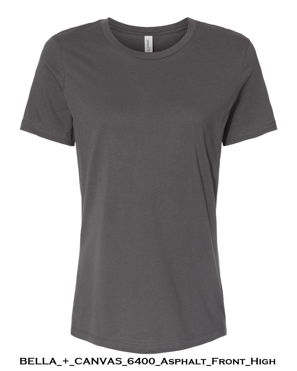Customized Women’S Relaxed Jersey Tee - BELLA + CANVAS 6400