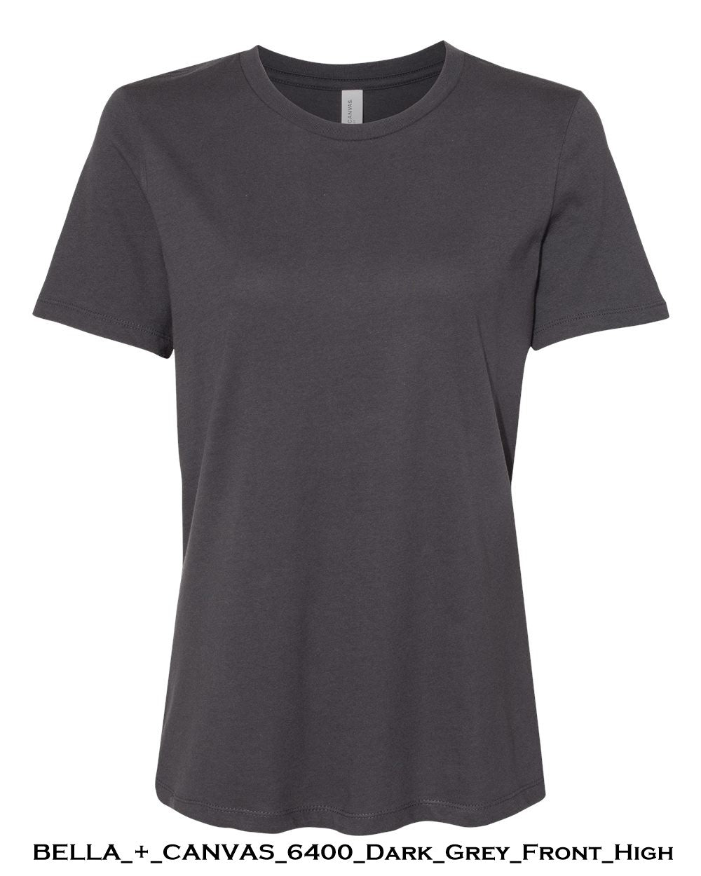 Customized Women’S Relaxed Jersey Tee - BELLA + CANVAS 6400