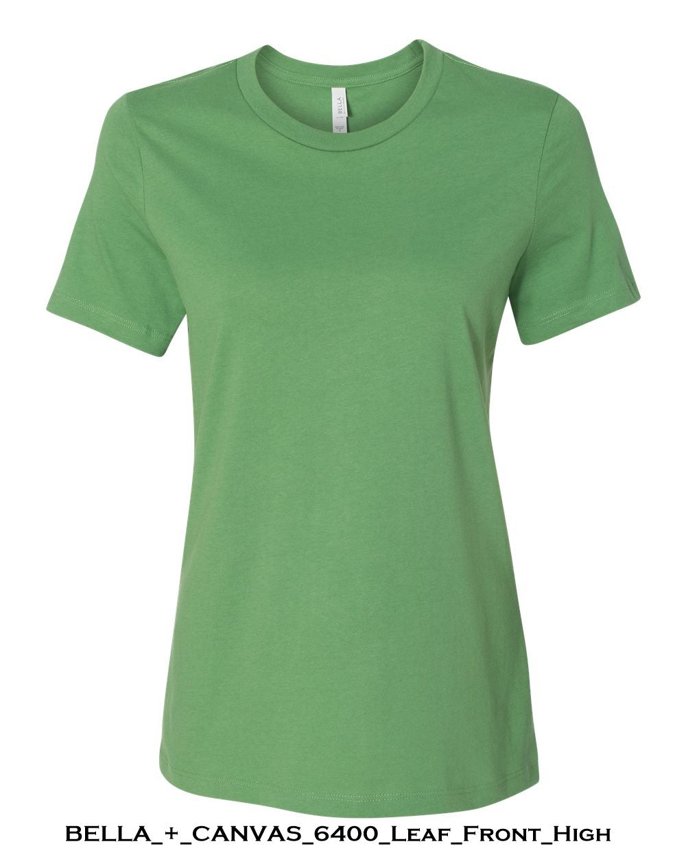 Customized Women’S Relaxed Jersey Tee - BELLA + CANVAS 6400