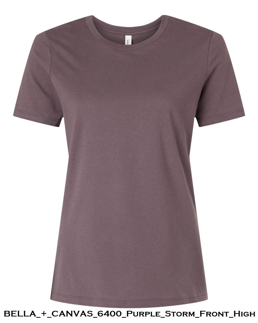 Customized Women’S Relaxed Jersey Tee - BELLA + CANVAS 6400