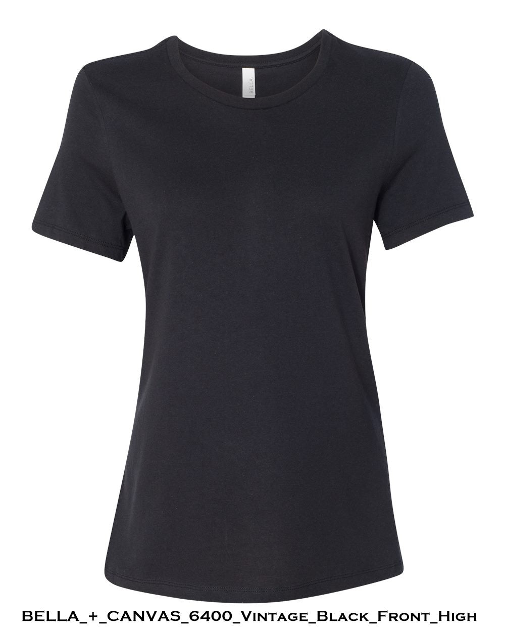 Customized Women’S Relaxed Jersey Tee - BELLA + CANVAS 6400
