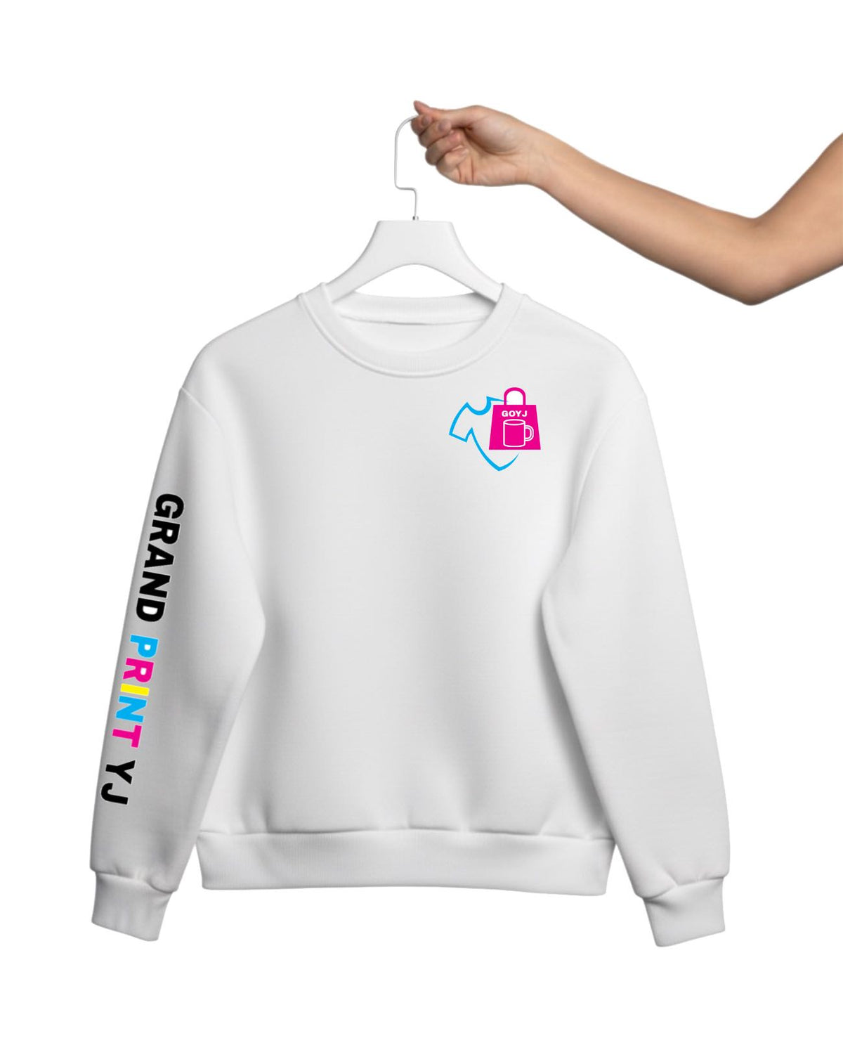 Print By Size -Bring Your Own Product - Print and Press