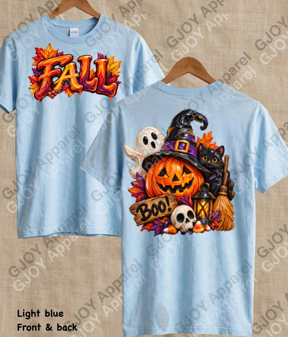 Halloween 125 Fall- Adult Vintage Stylish Acid Wash Unisex Oversized Graphic Tee |Youth Shirt Gildan| Adult Shirt Gildan