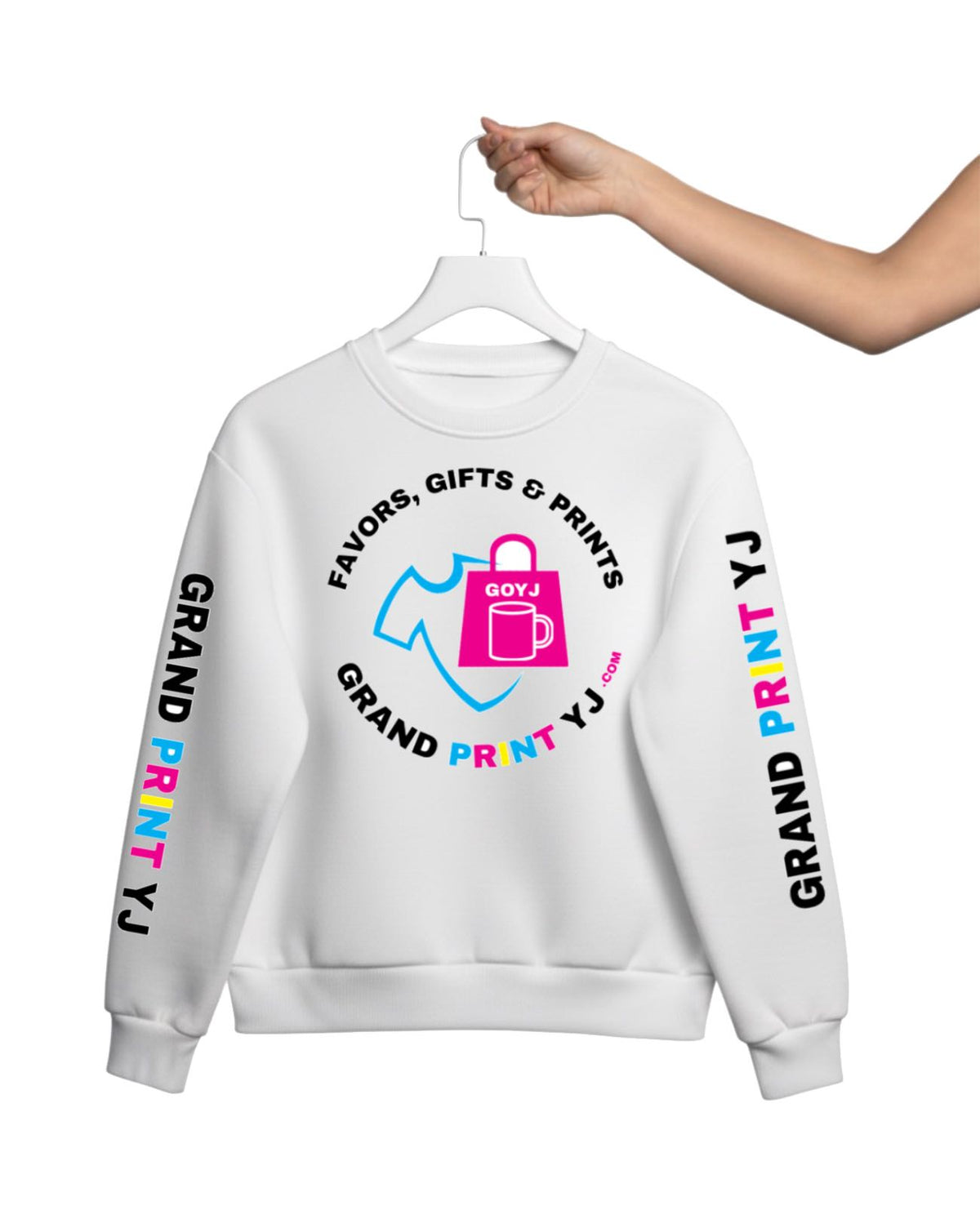 Print By Size -Bring Your Own Product - Print and Press