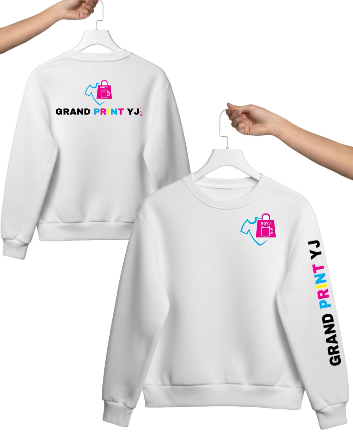 Print By Size -Bring Your Own Product - Print and Press