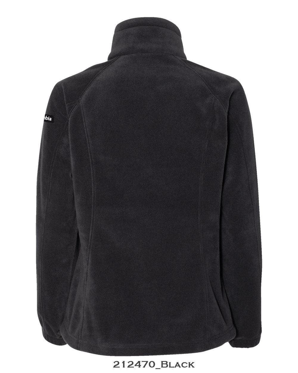 Custom Women’s Benton Springs™ Fleece Full-Zip Jacket - 212470