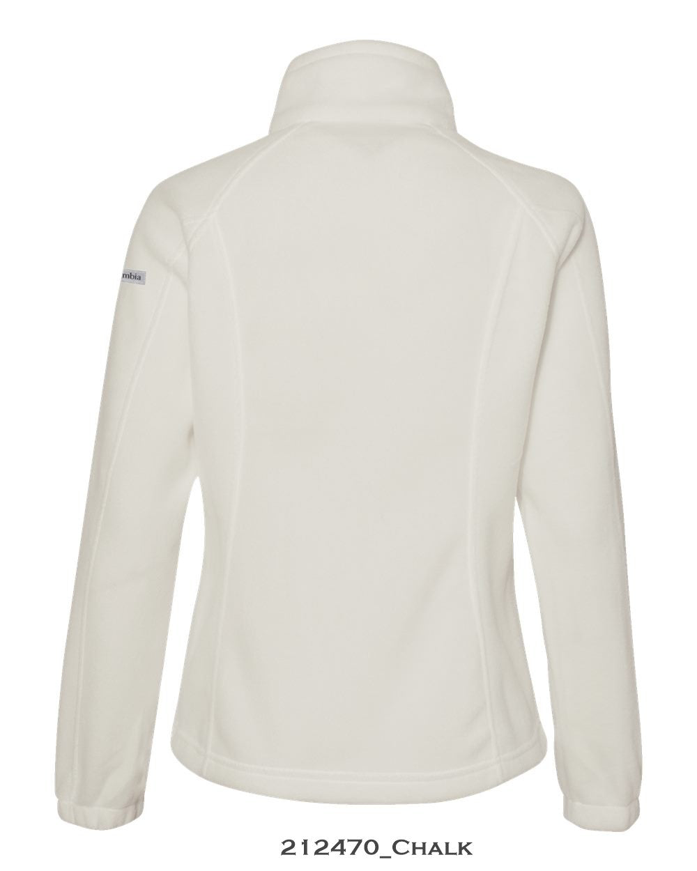 Custom Women’s Benton Springs™ Fleece Full-Zip Jacket - 212470