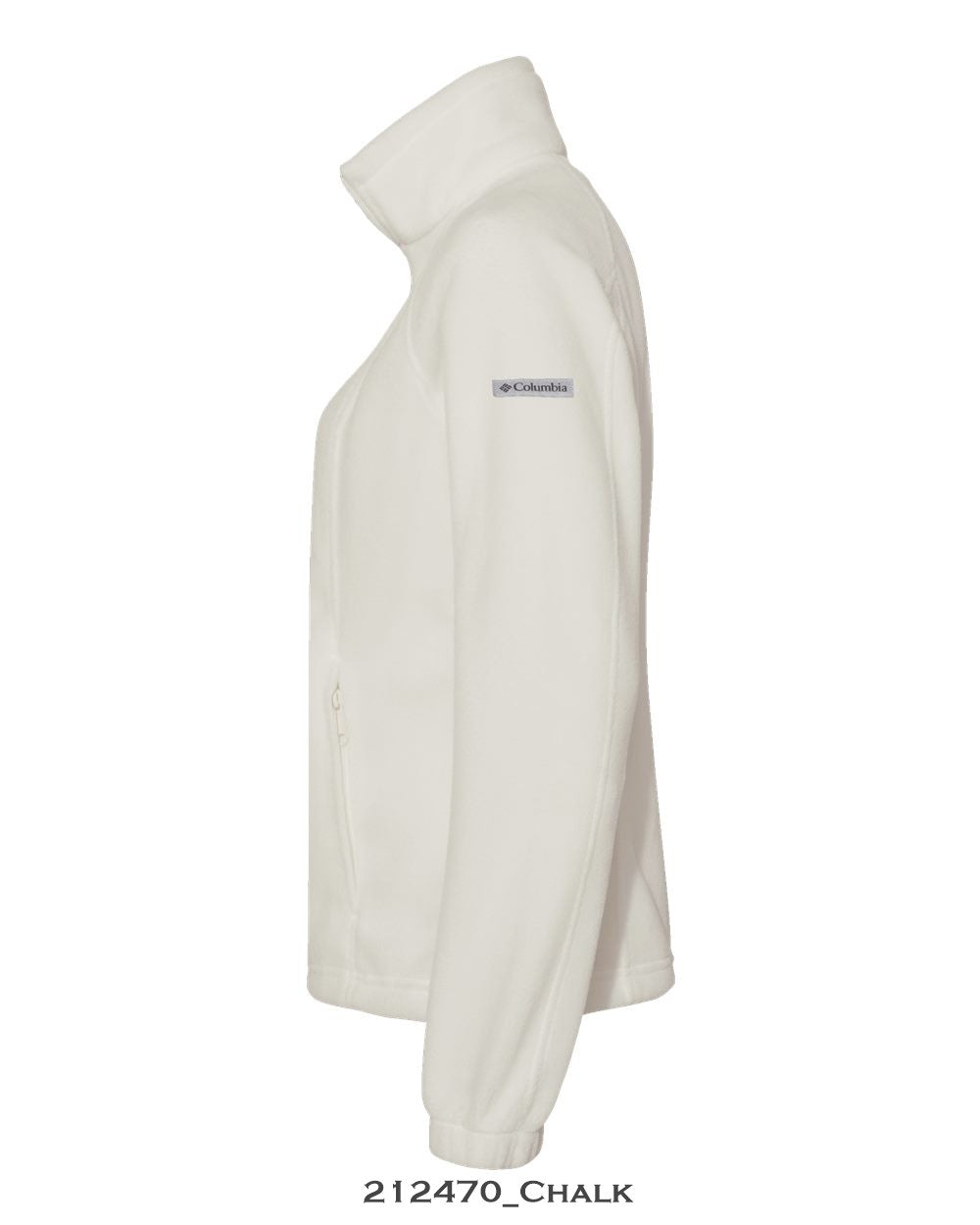 Custom Women’s Benton Springs™ Fleece Full-Zip Jacket - 212470
