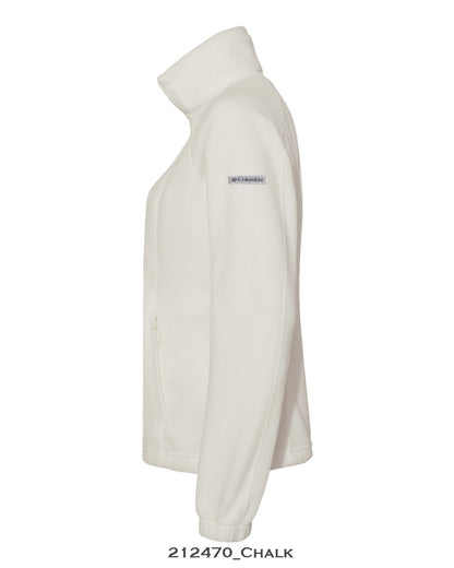Custom Women’s Benton Springs™ Fleece Full-Zip Jacket - 212470