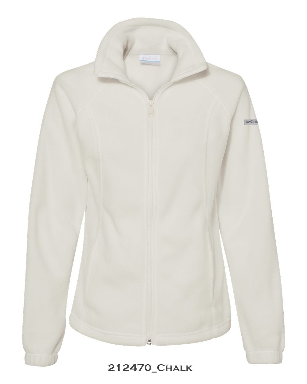 Custom Women’s Benton Springs™ Fleece Full-Zip Jacket - 212470