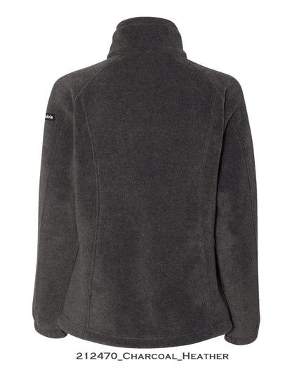 Custom Women’s Benton Springs™ Fleece Full-Zip Jacket - 212470
