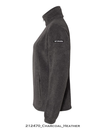Custom Women’s Benton Springs™ Fleece Full-Zip Jacket - 212470